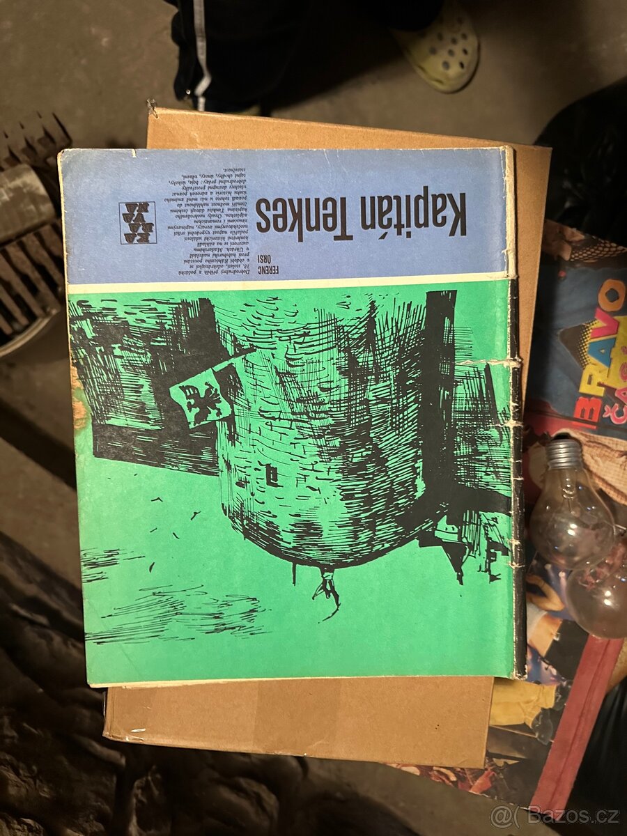 RODOKAPS, KARAVANA A DALŠÍ SEŠITOVÉ ROMÁNY - 2