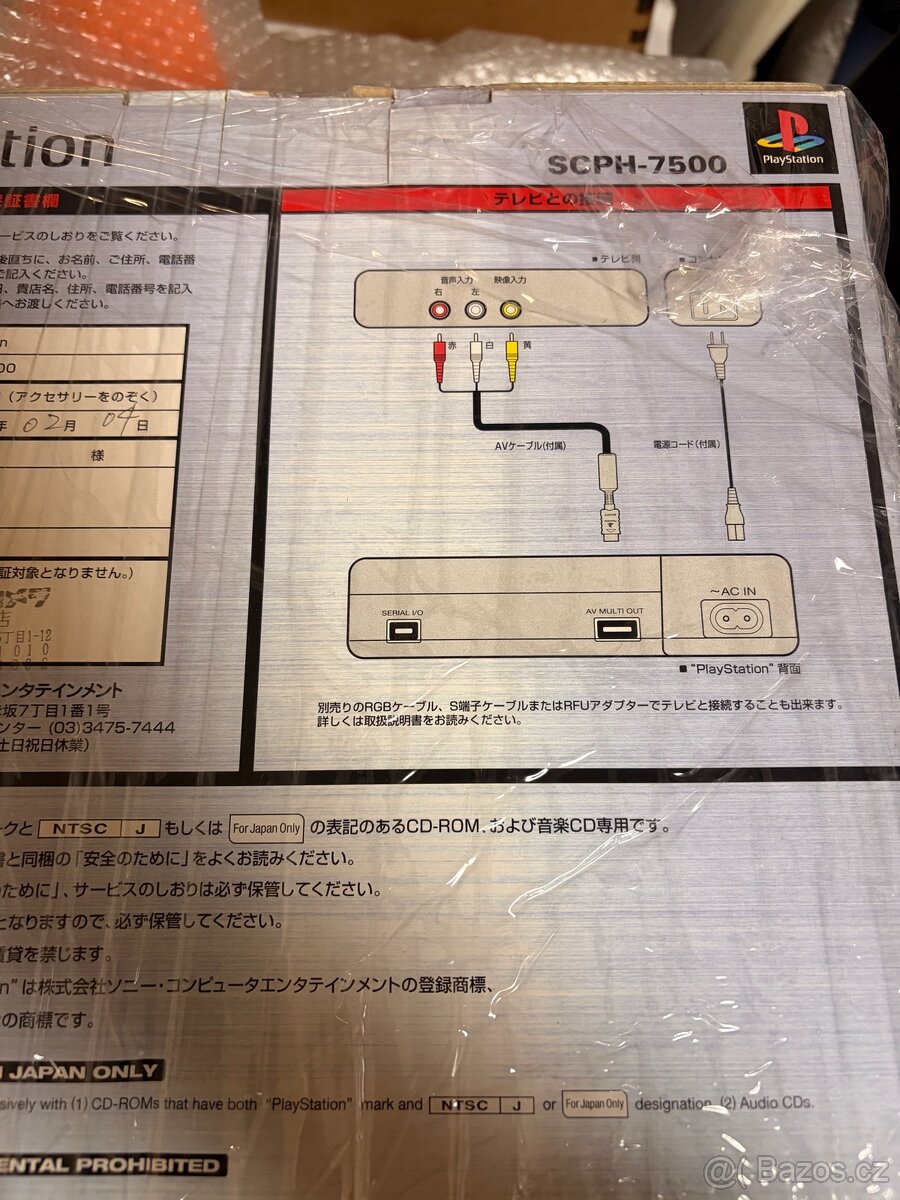 PlayStation 1 - 2