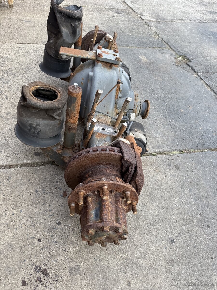 Mercedes-Benz Atego - 2