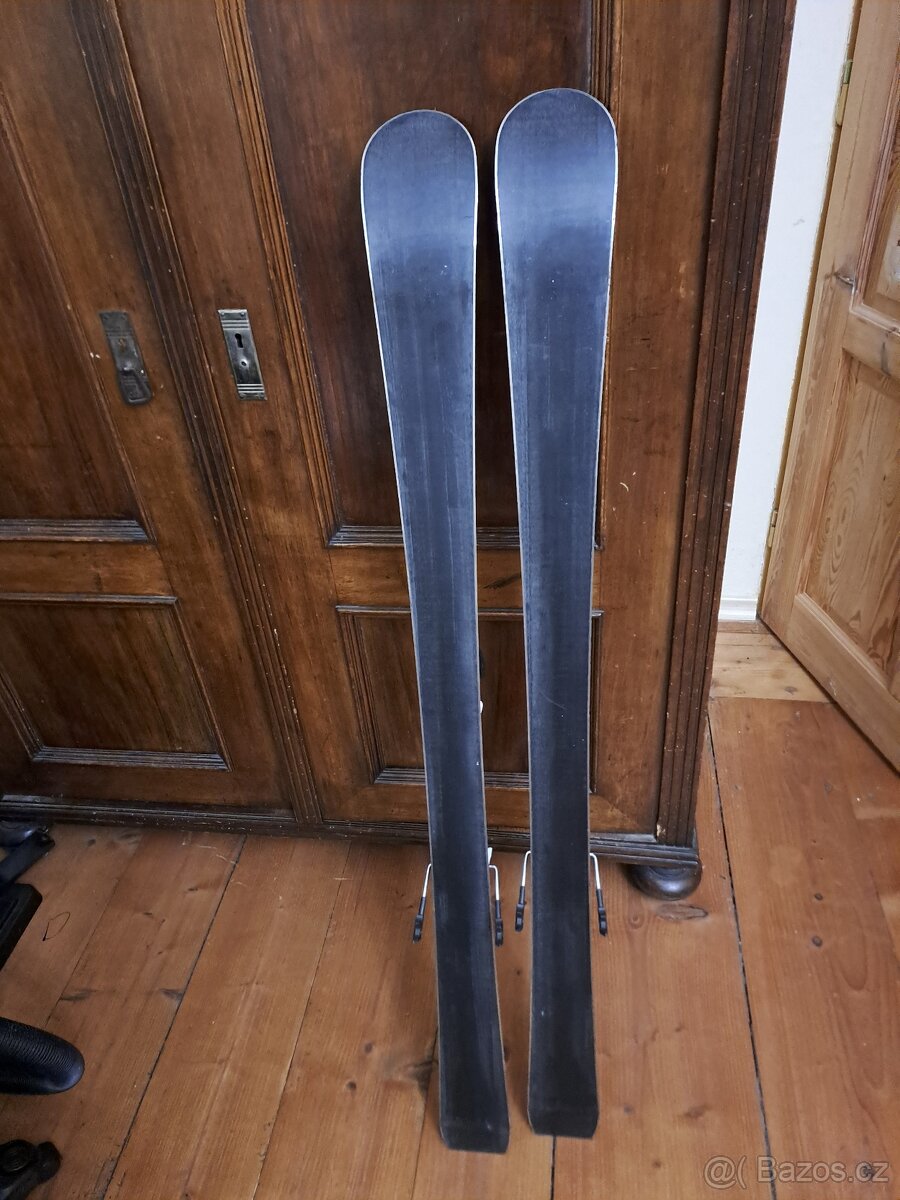 sjezdové lyže dětské - 2