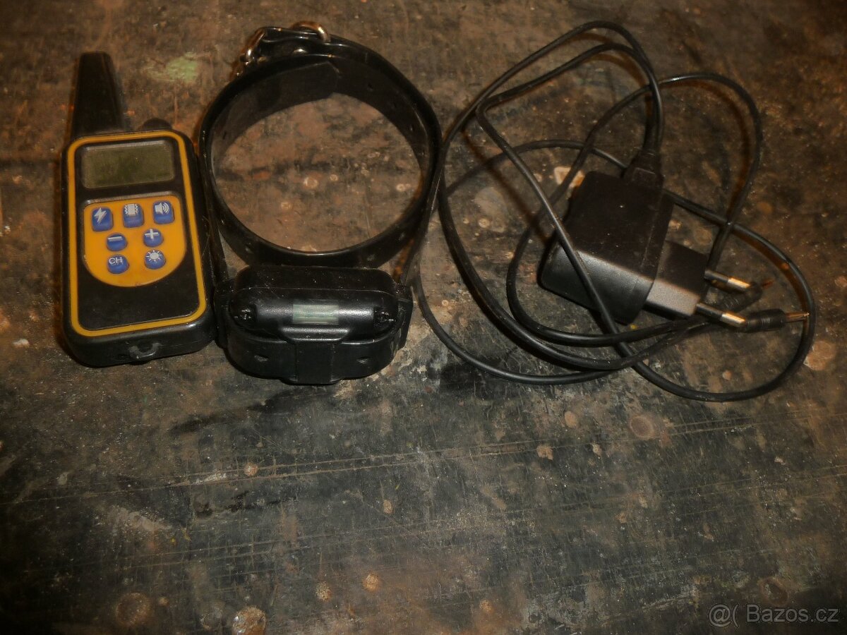 Elektrický obojek PATPET 776 - 2