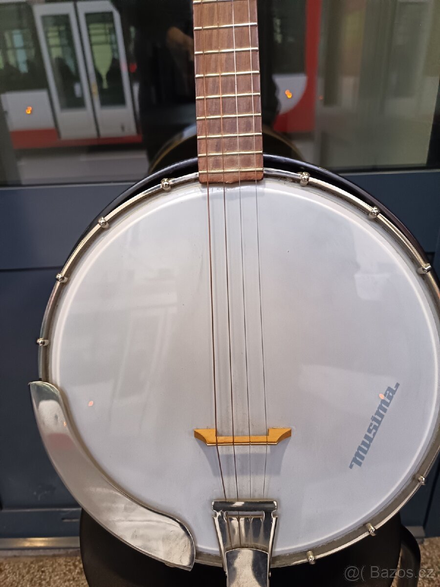 Tenorové banjo Musima - 2