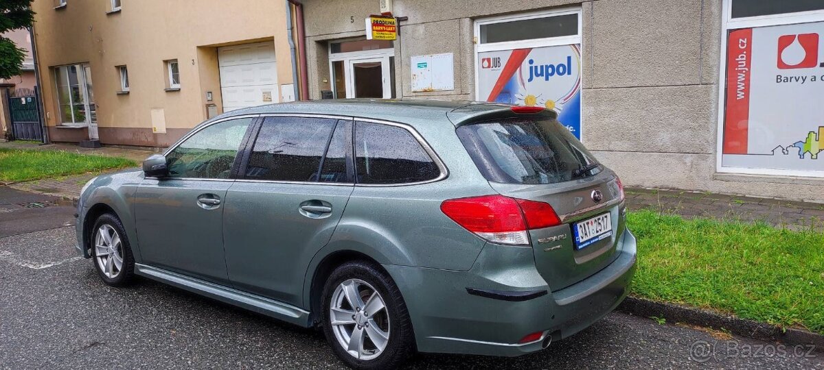 Subaru legacy 2013, 2.0D, 4x4 - 2
