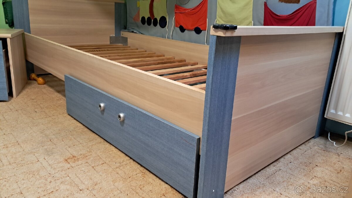 Dětský nábytek komplet - 2