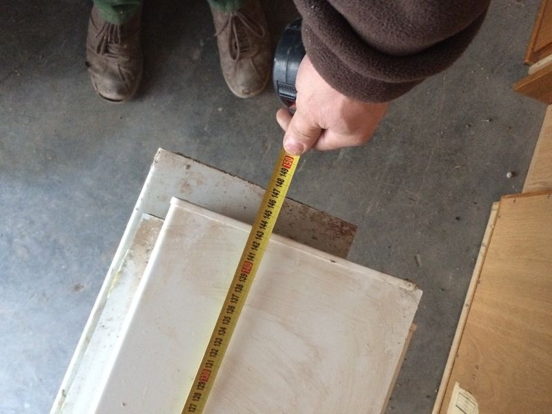 Plastové parapety - 2