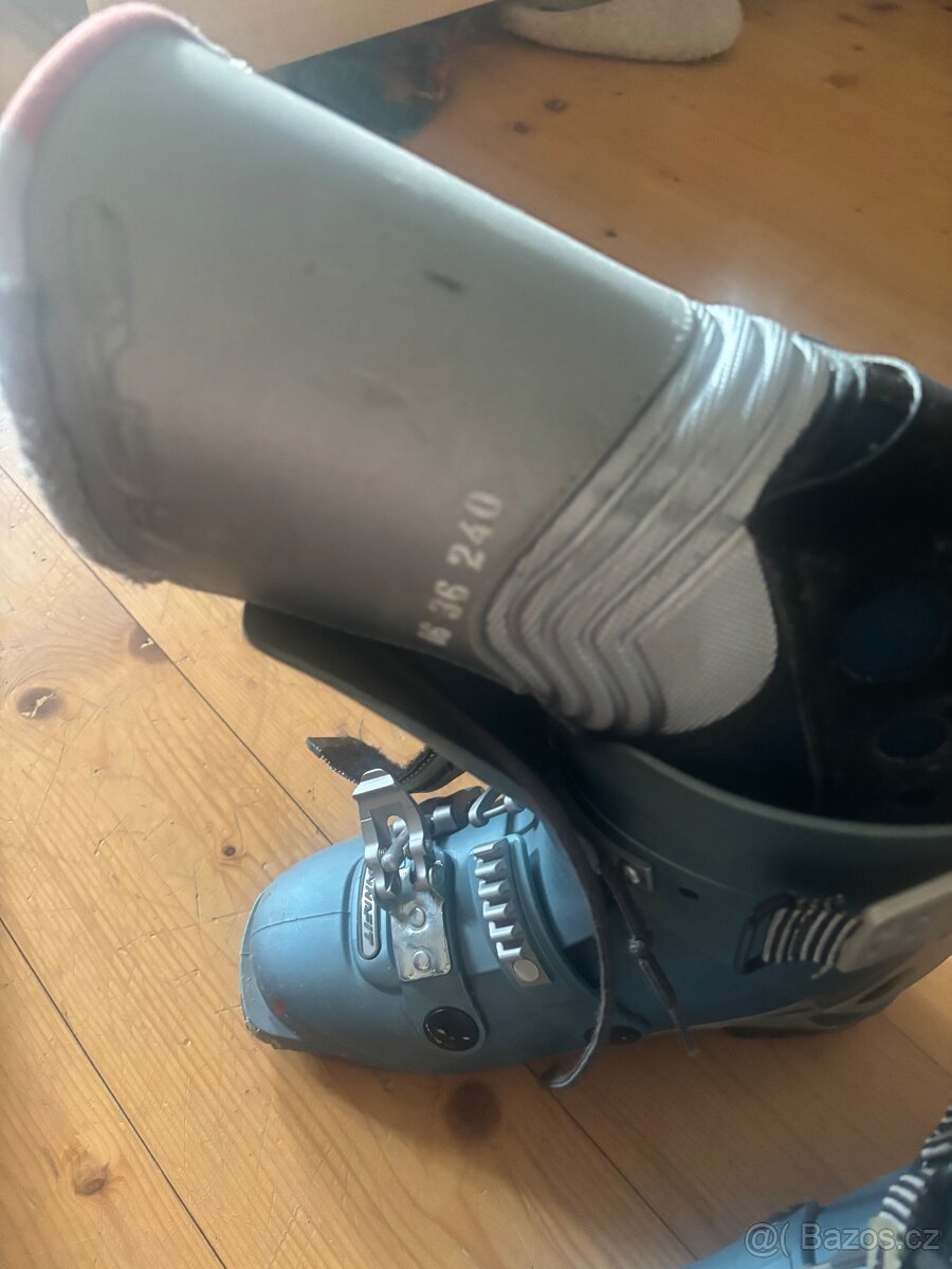 Skialpové lyžáky Dynafit - 2