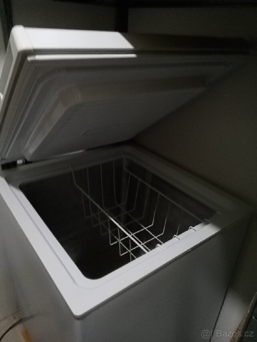 Pultový mrazák - 2