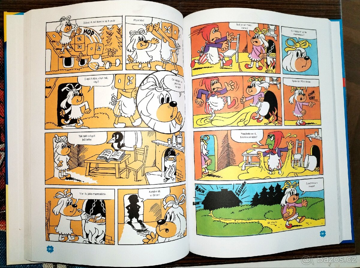 PRVNÍCH 12 PŘÍBĚHŮ ČTYŘLÍSTKU - 2