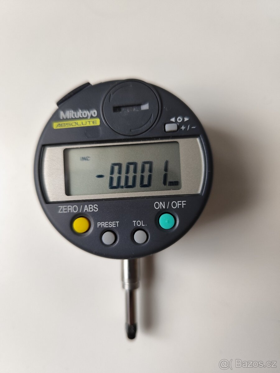 Digitální úchylkoměr Mitutoyo - 2