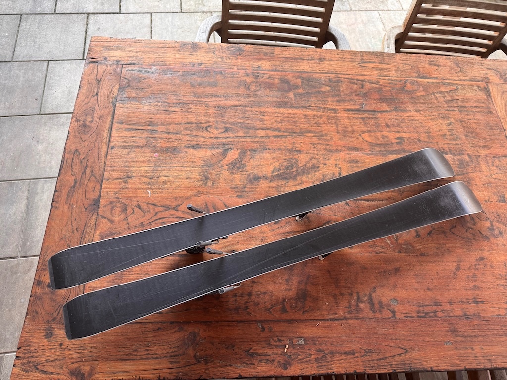 Dětské lyže SALOMON Equip - 2