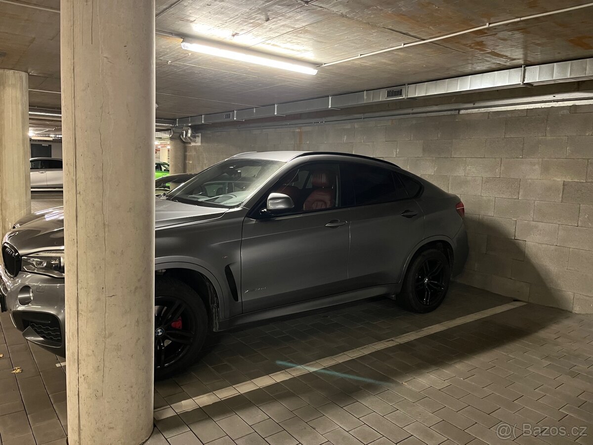 BMW x6 - 2