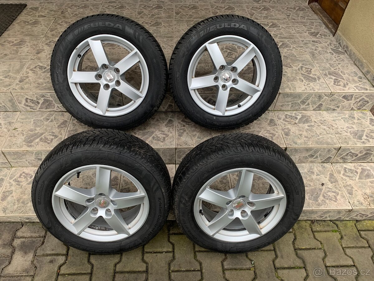 Seat Alhambra 16" zimní - 2