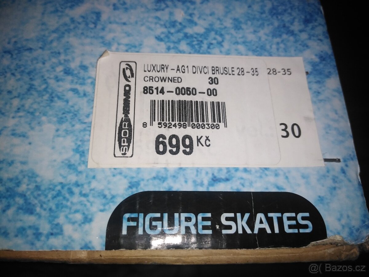Dívčí brusle - 2