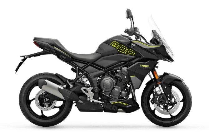 Nový Triumph Tiger Sport 800 - 2