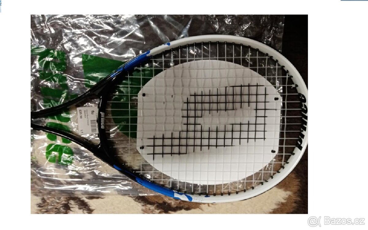 nová P R I N C E REACT senior L1 nehraná - 2