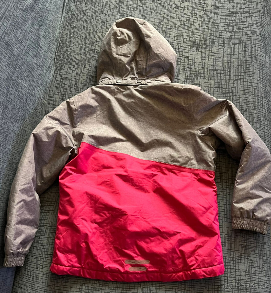 Dívčí lyžařská bunda Crivit vel. 146/152 - 2