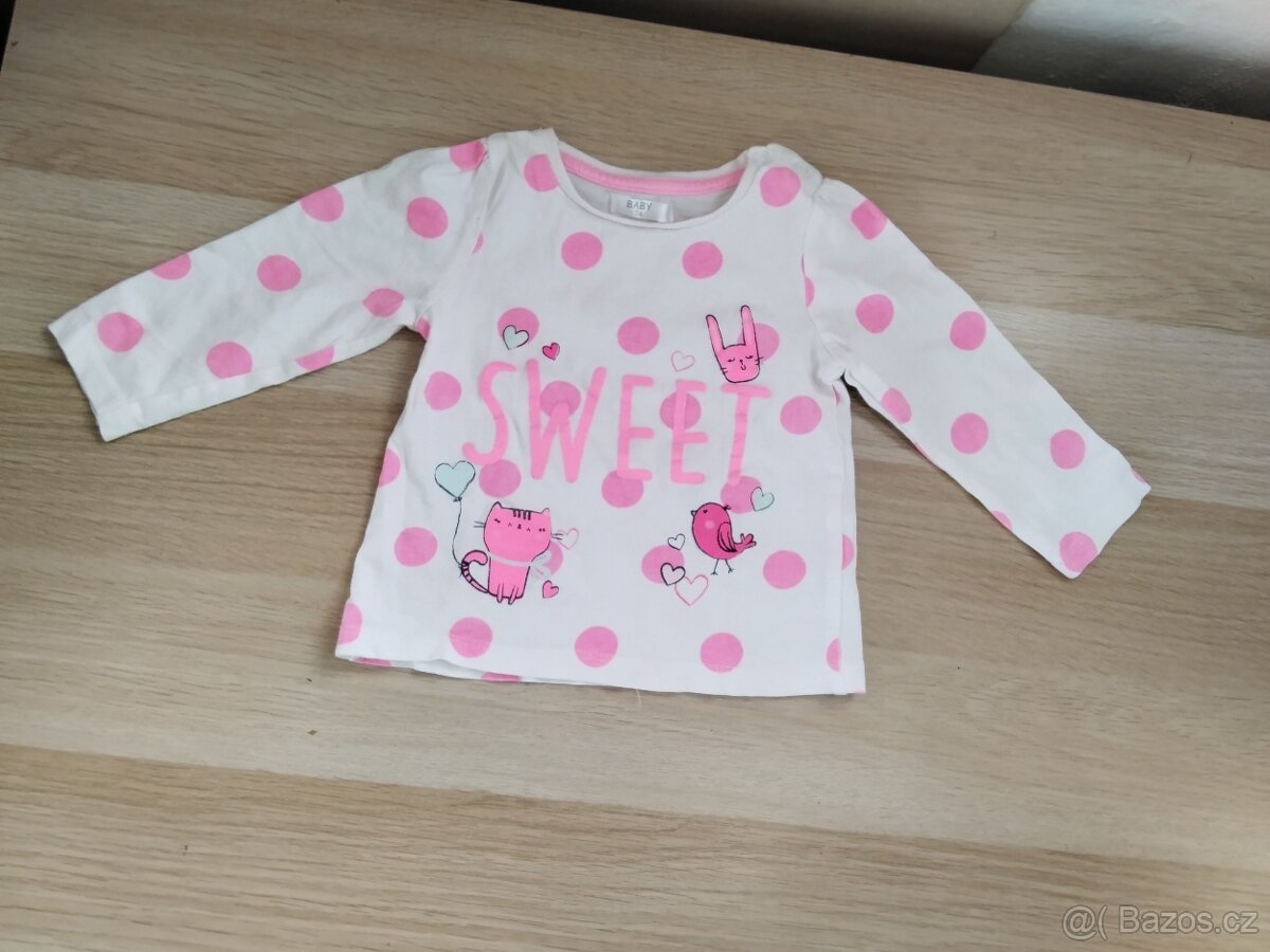 Triko a tepláky - 2