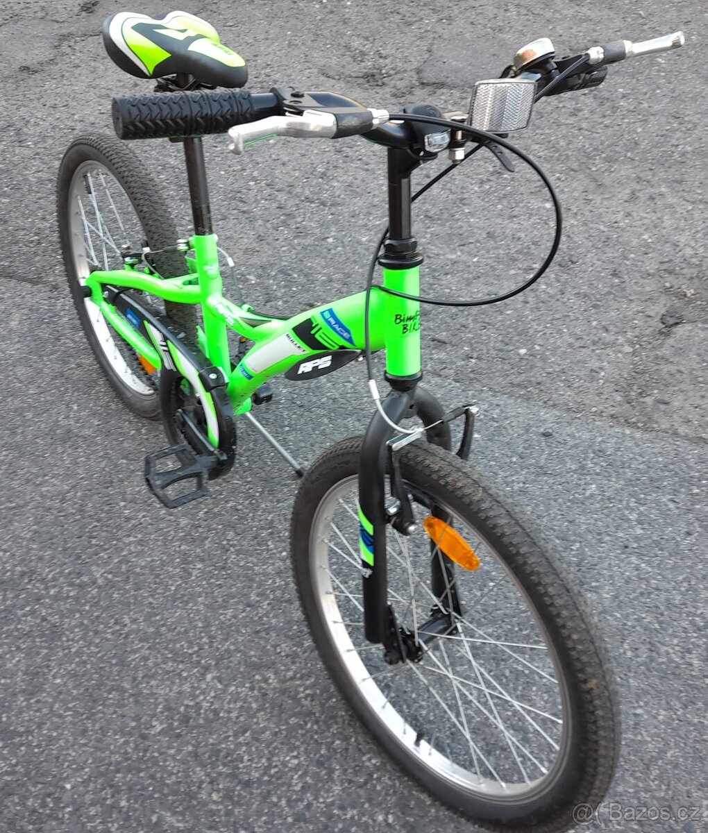 Dětské kolo vel.20 - 2