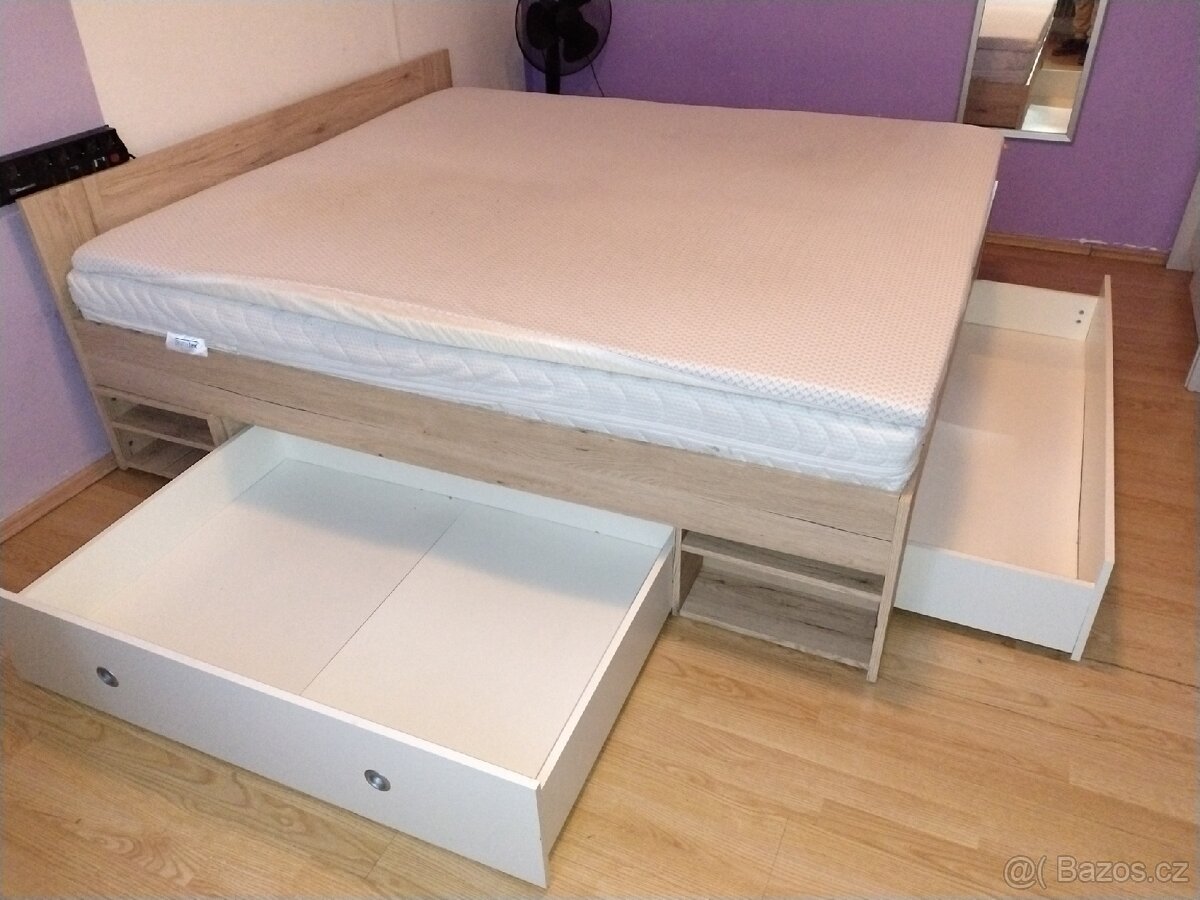 Velká postel - 2