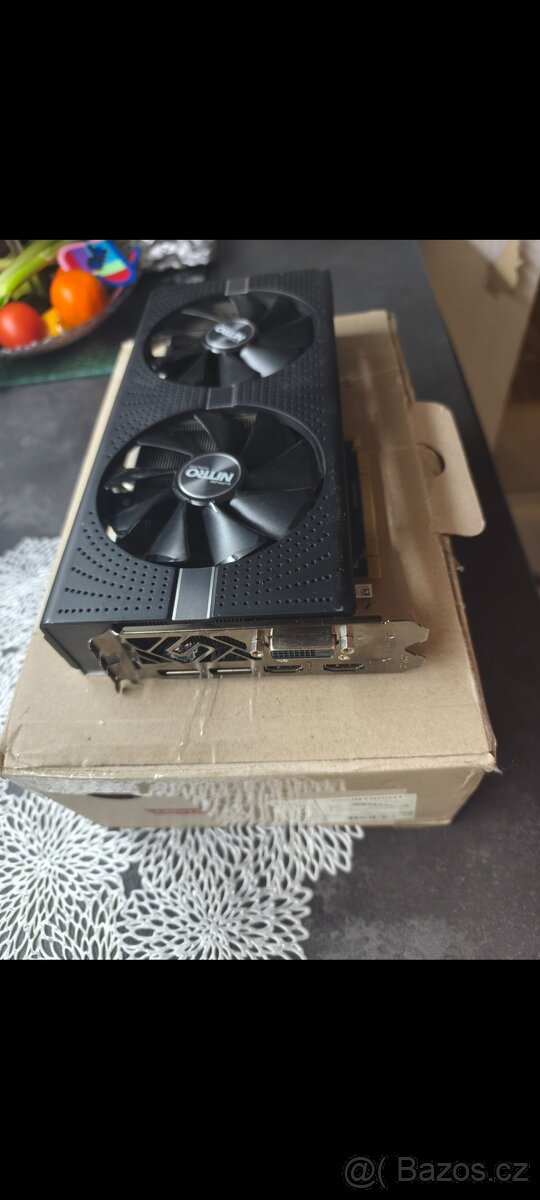 RX 580 8GB - 2