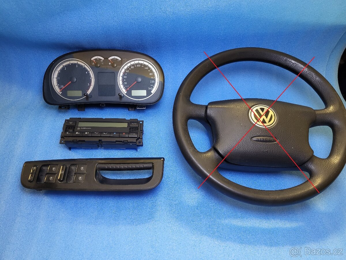 Díly VW Golf 4 / Bora - 2