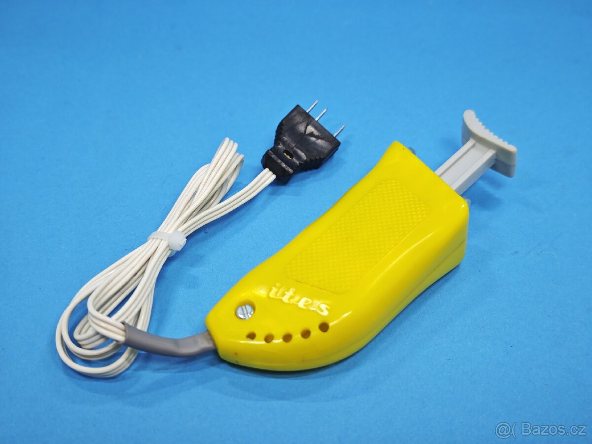 Repas ovladače pro retro Ites autodráhy . - 2