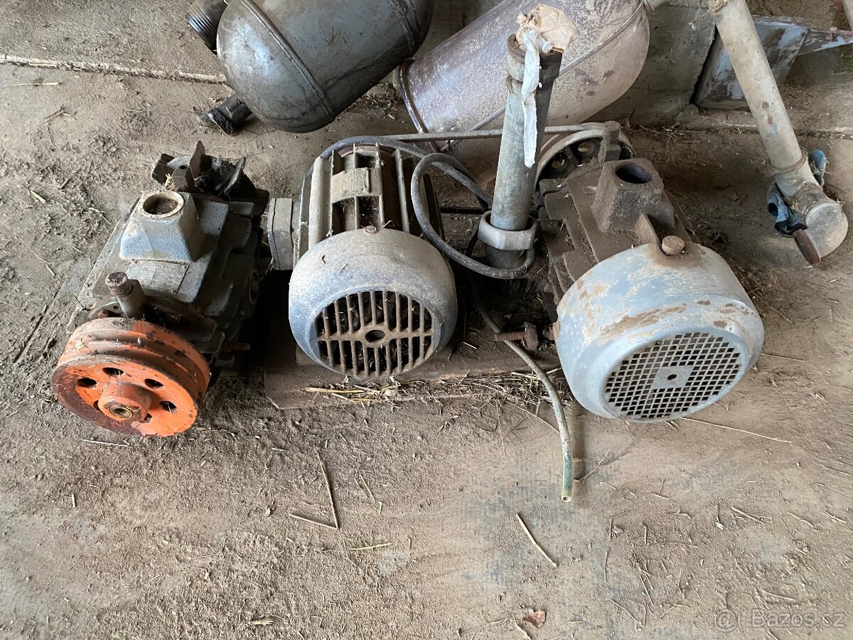 Dojící zařízeni - 2