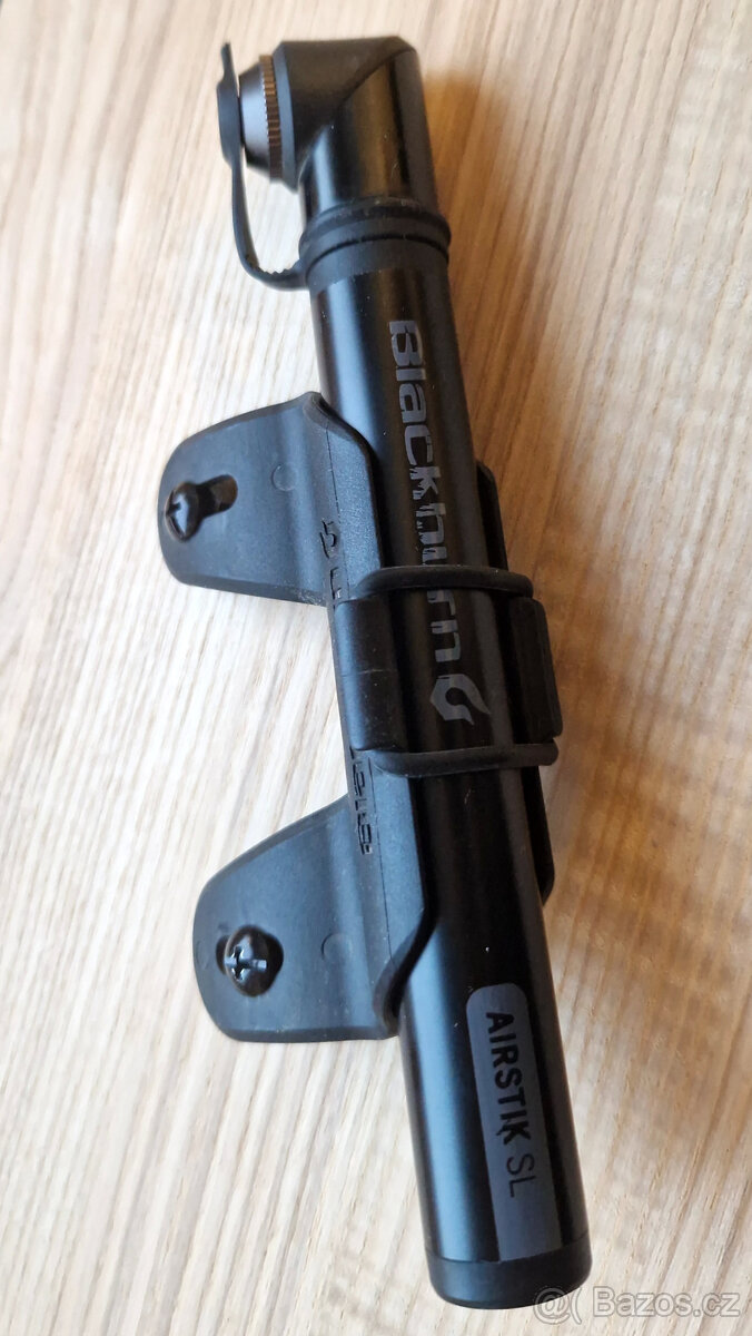 Blackburn Airstik SL pumpa černá - 2