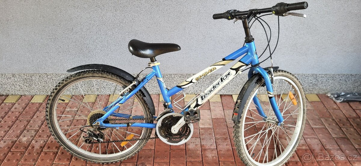 Prodám silniční kolo 16" ReaderFox - 2