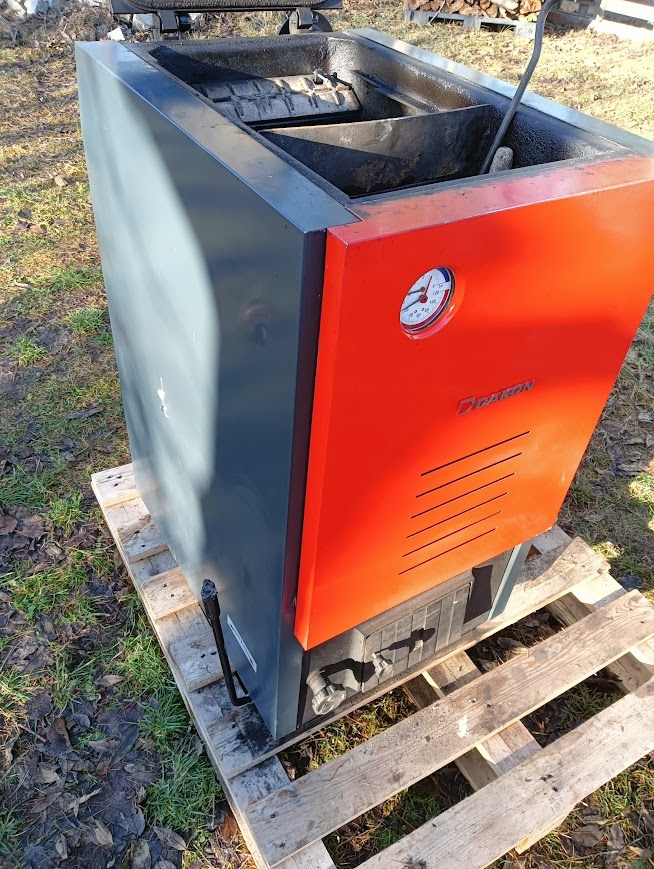 Prodám kotel Dakon F20 - 2