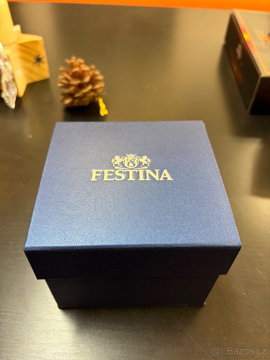 Hodinky festina - 2
