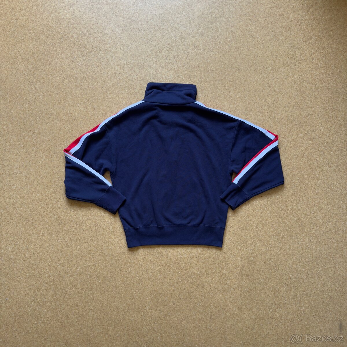 Ralph Lauren Polo modrá mikina - 2