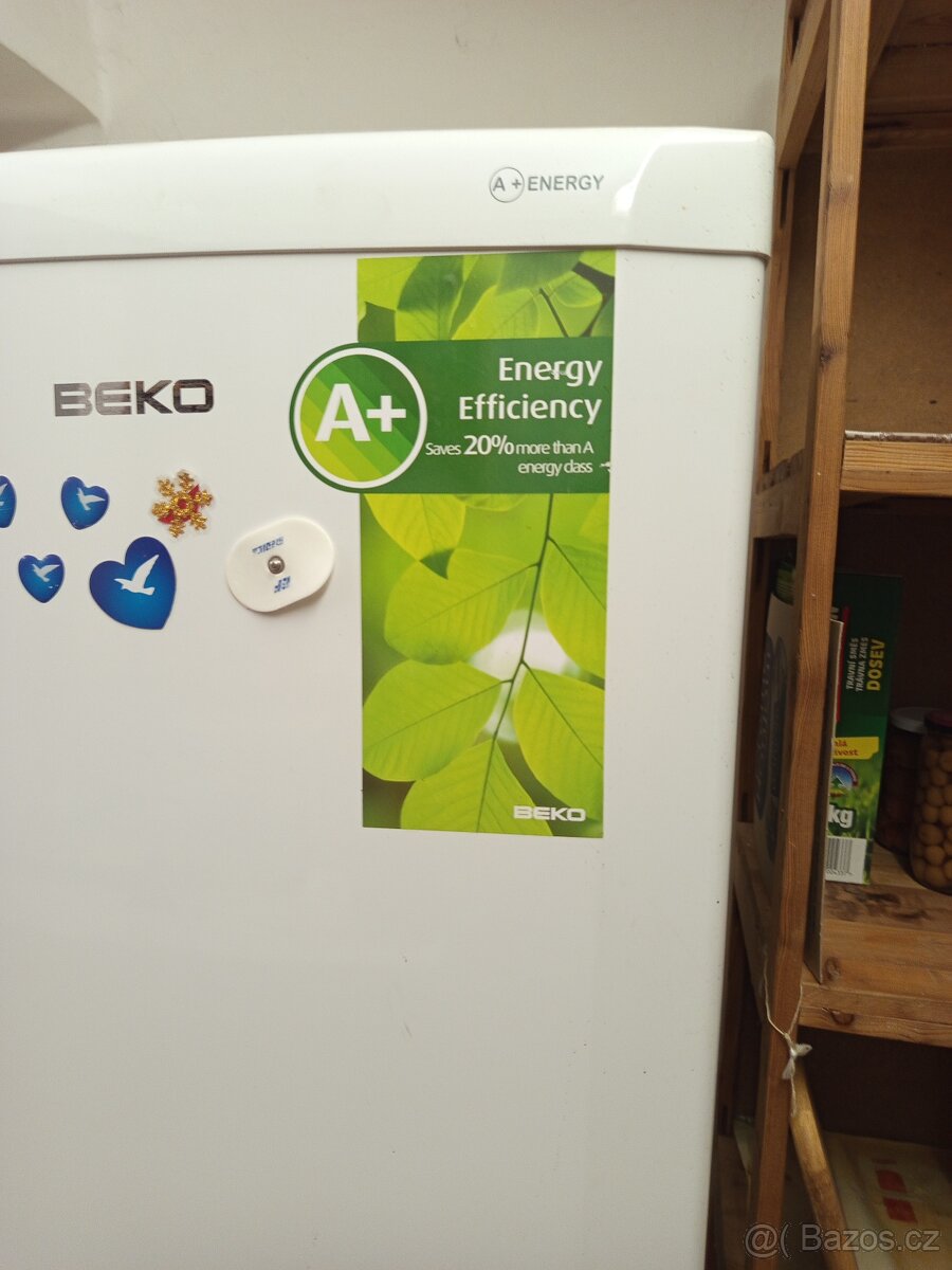 Kombinovaná lednice - 2