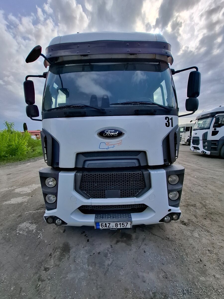 Tahač Ford Cargo - 2
