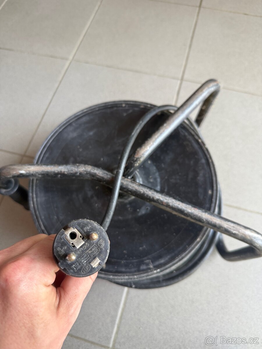 Prodlužovací kabel na bubnu 50m - 2