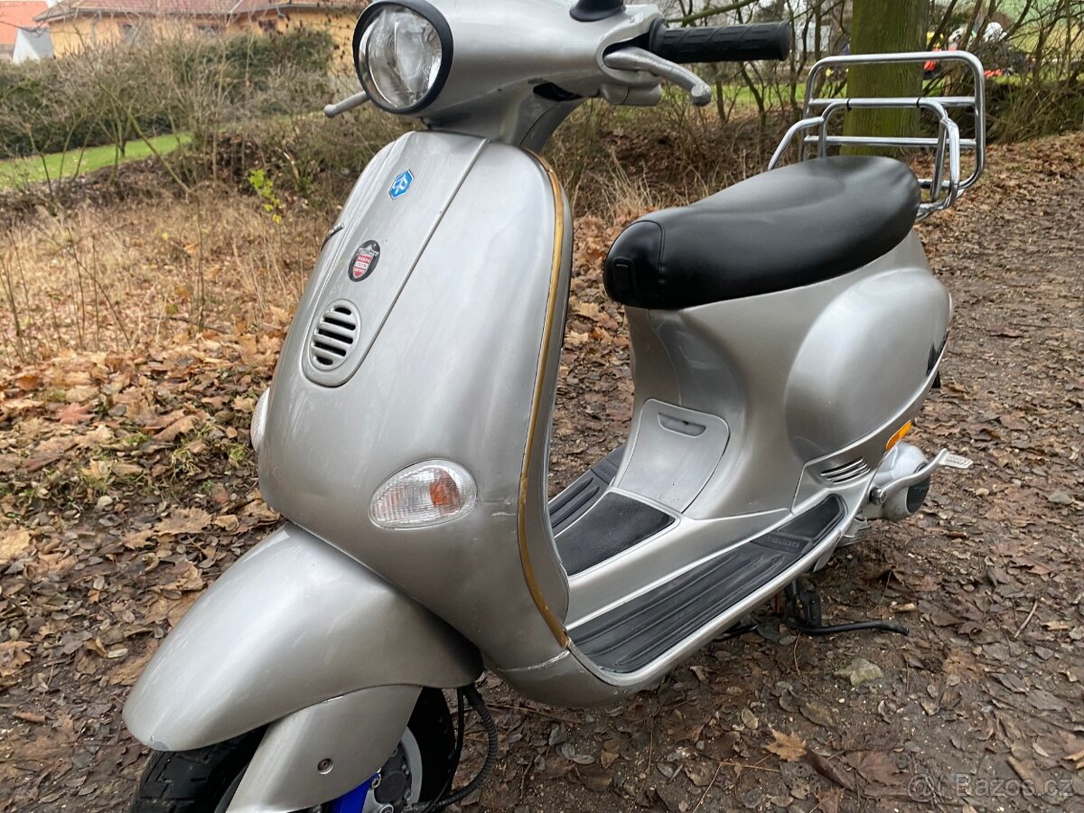 Vespa ET4 150 - 2
