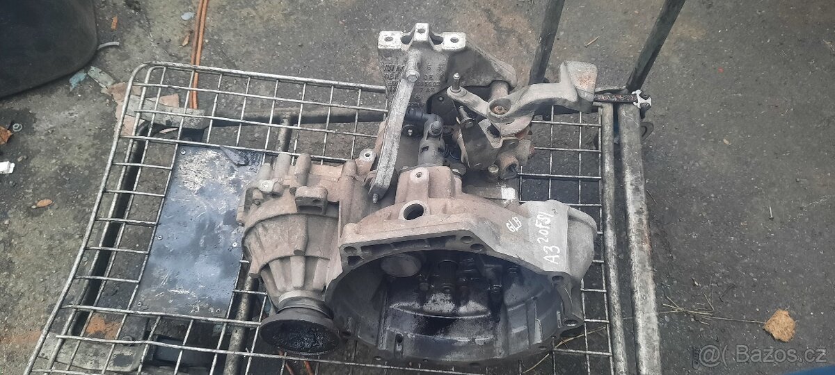 Manualni prevodovka GLB audi a3 2.0 FSI - 2