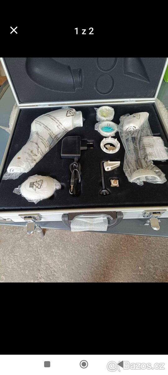 Bioptronova lampa - 2