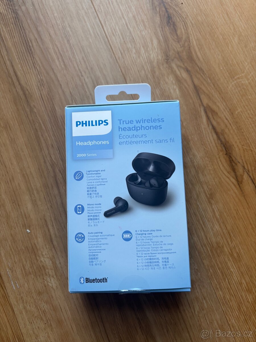 Sluchátka Philips série 2000 - 2