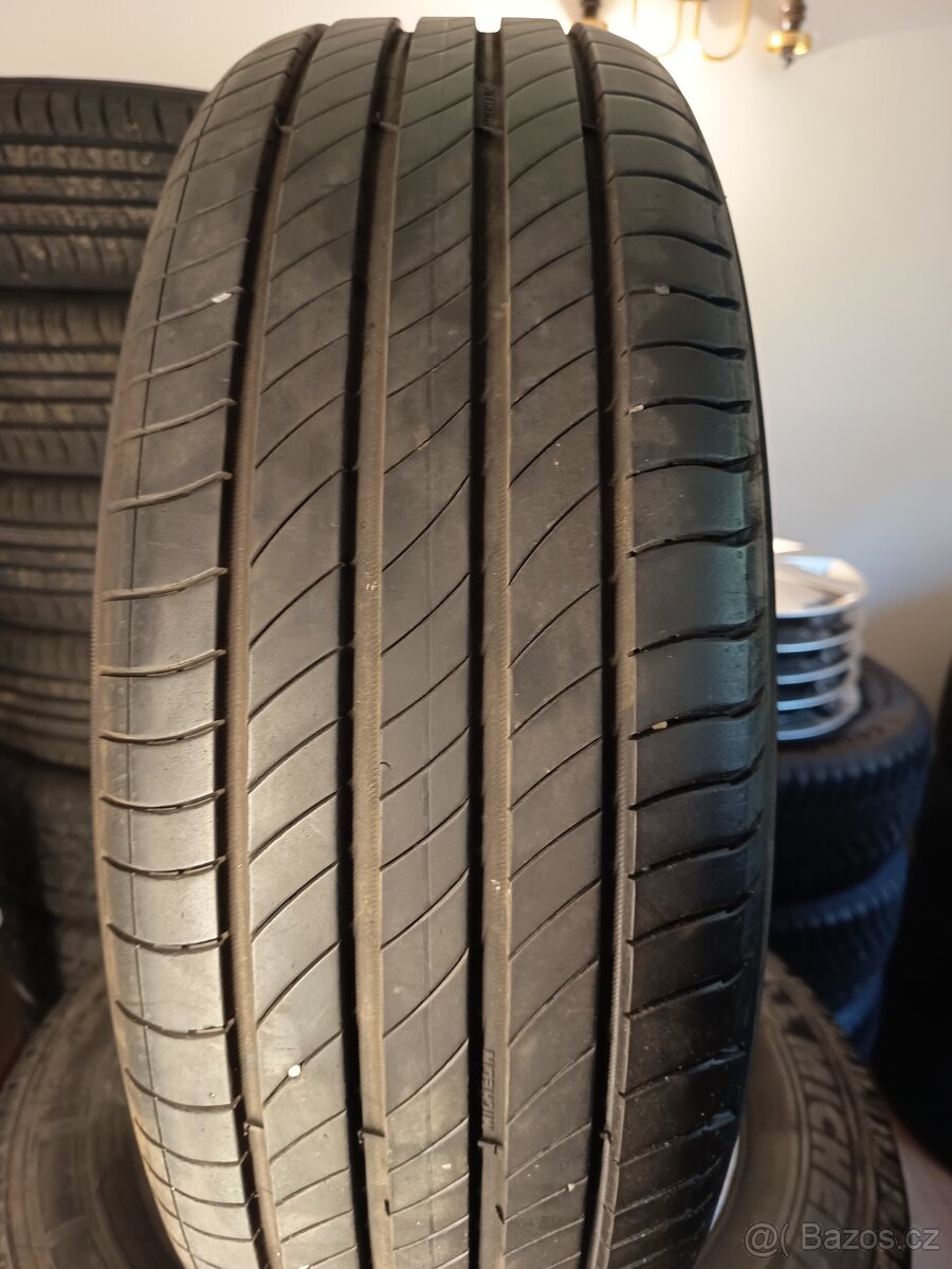 Letní 215/65R17 Michelin - 2