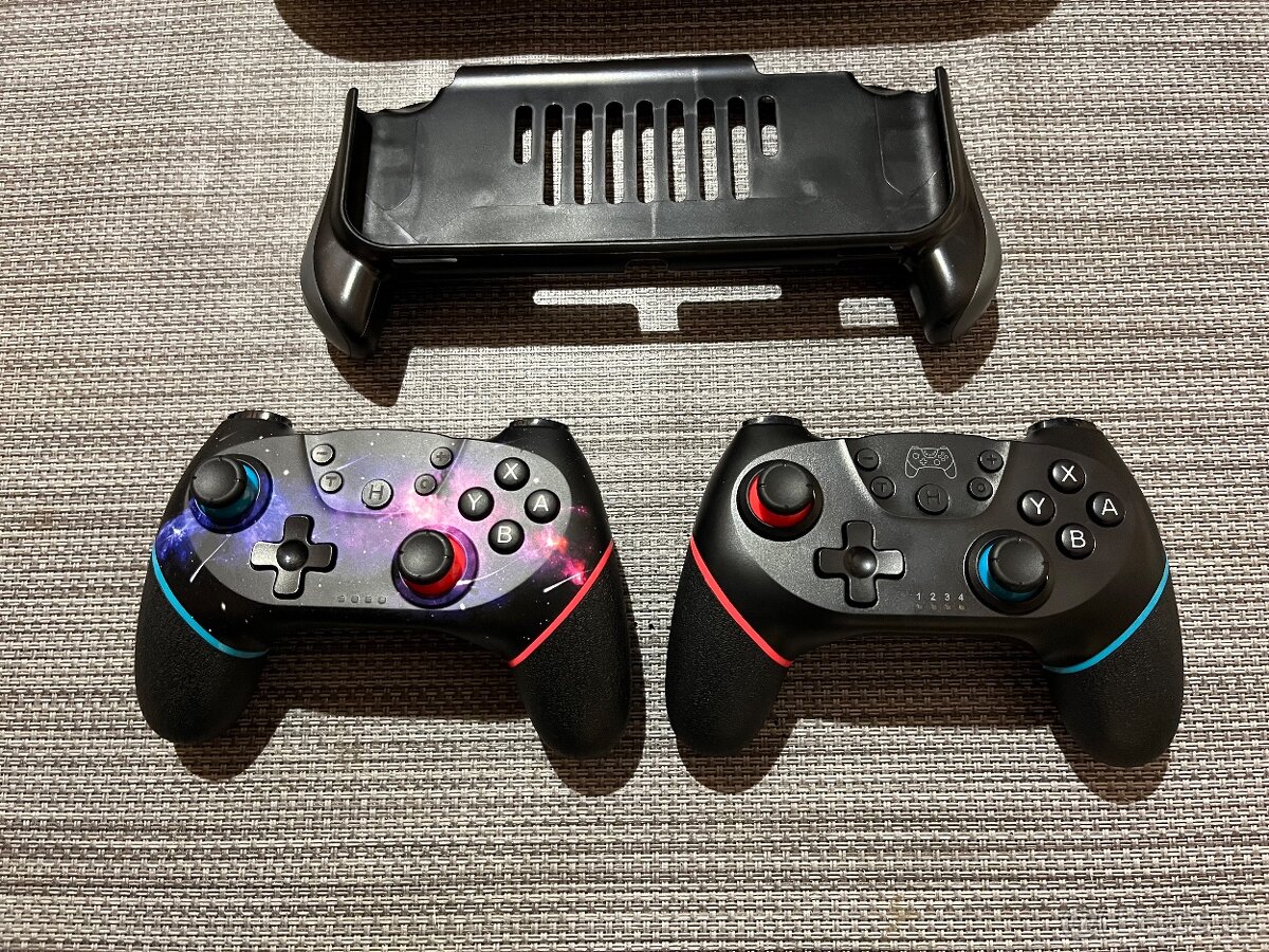 PRODÁM SADU NA NINTENDO - 2