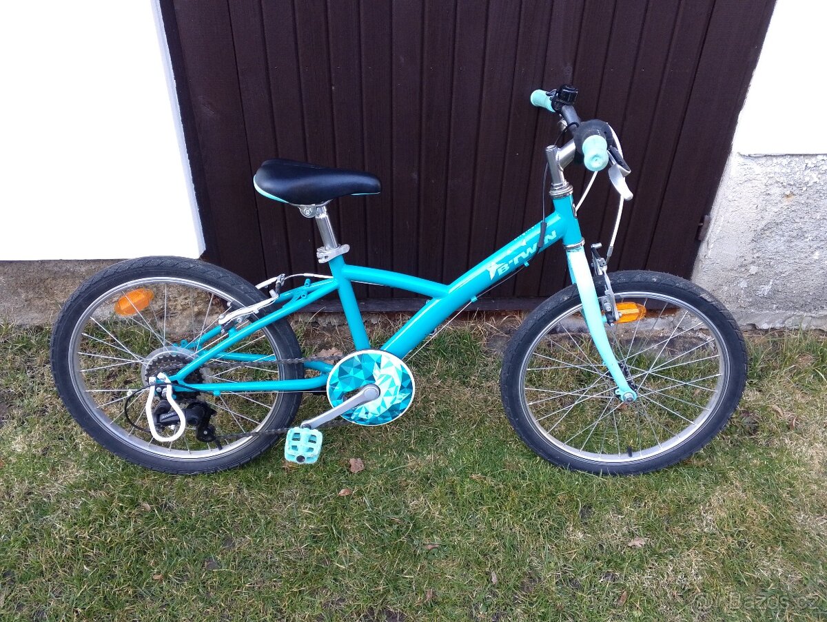 Dětské kolo BTWIN - 2