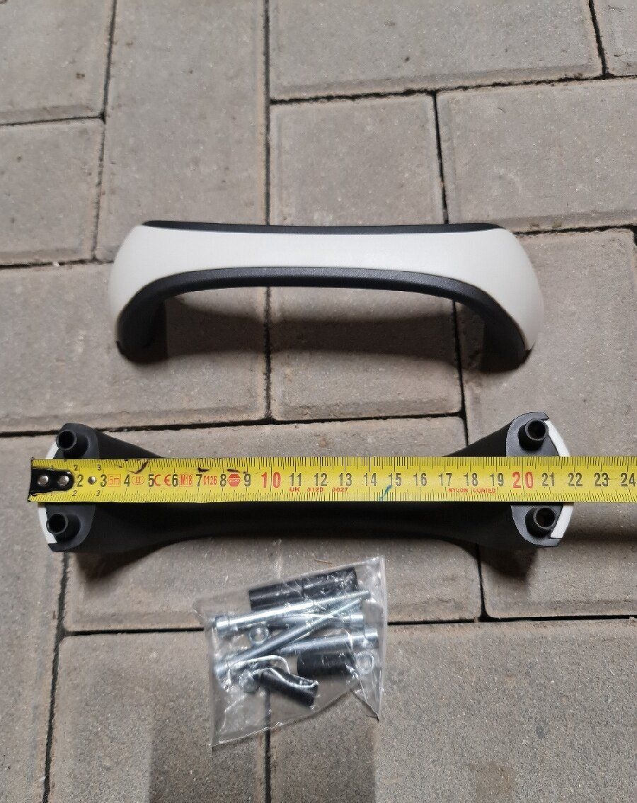 Madlo oboustranné (rukojeť) - 2