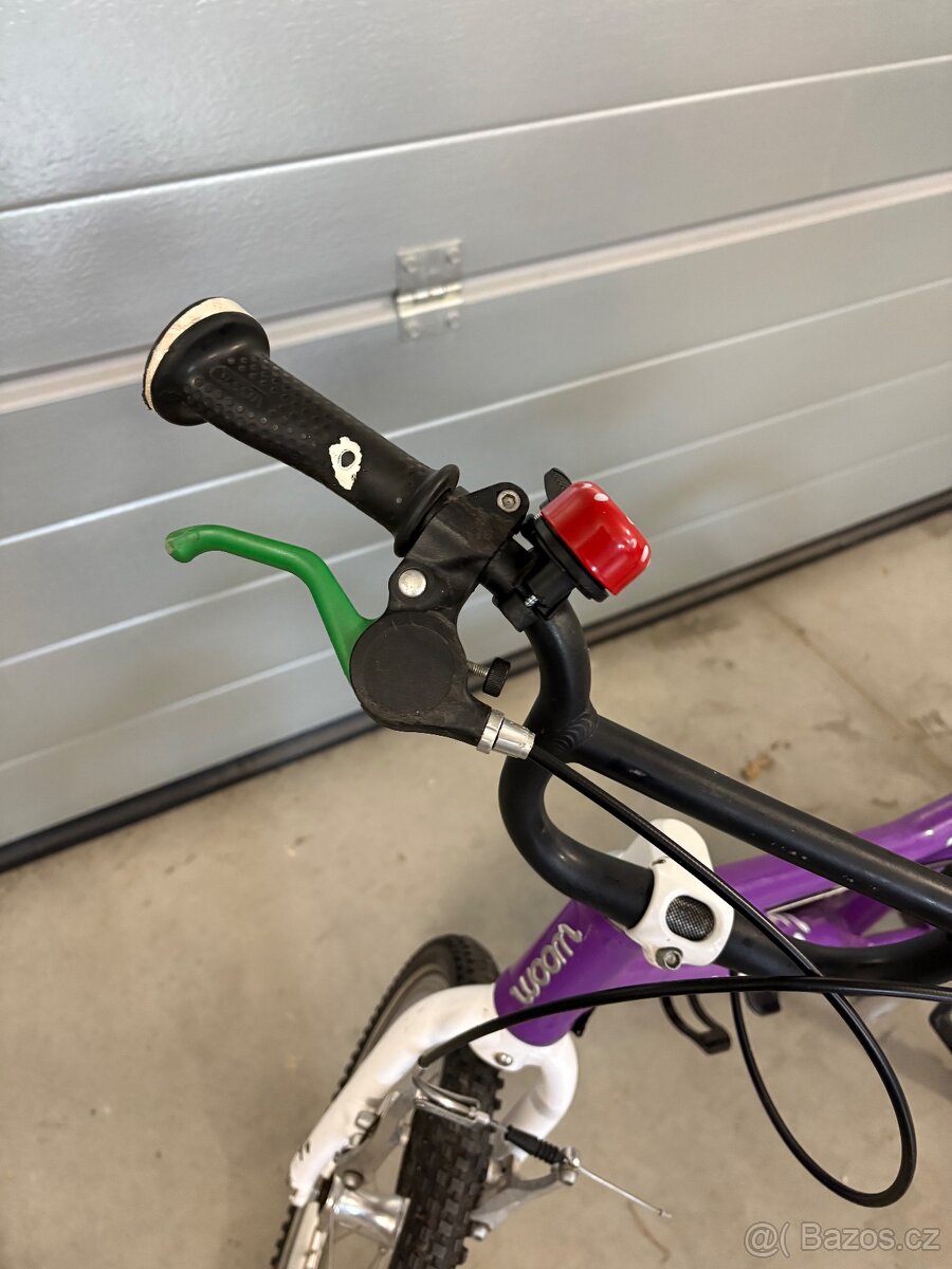 Dětské kolo Woom 3 - 2