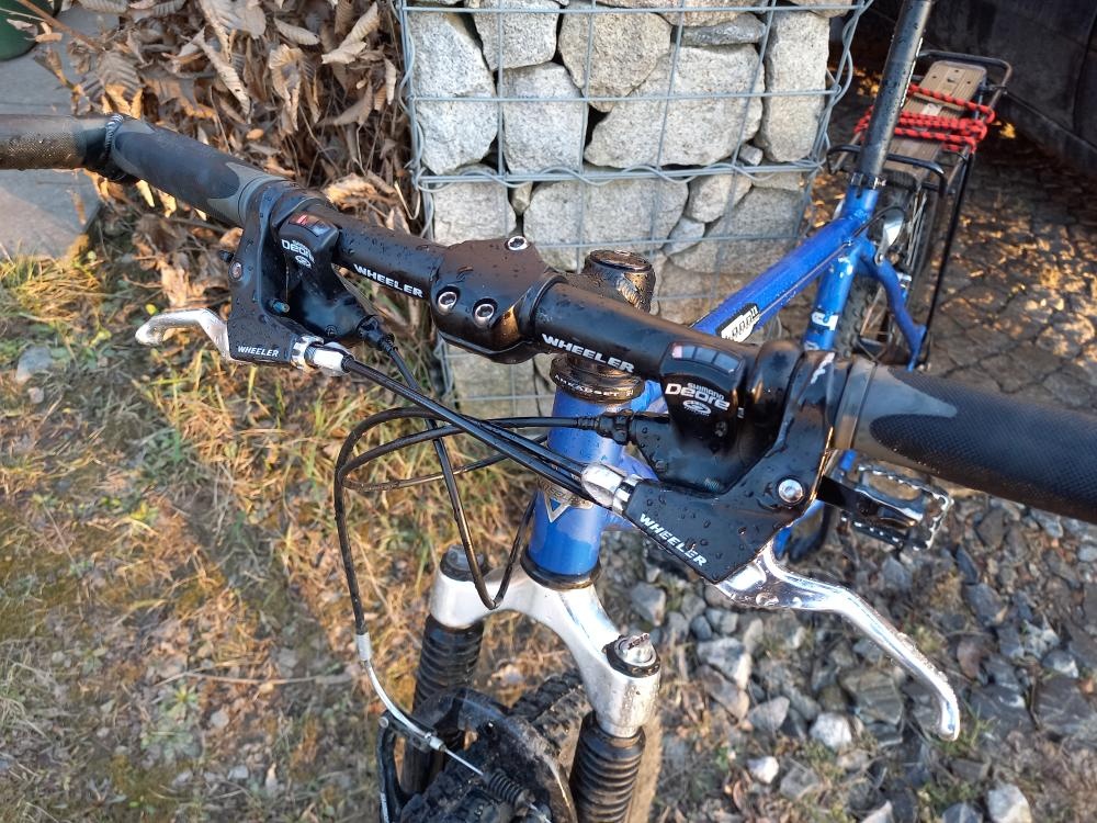 Prodám horské kolo Wheeler - 2