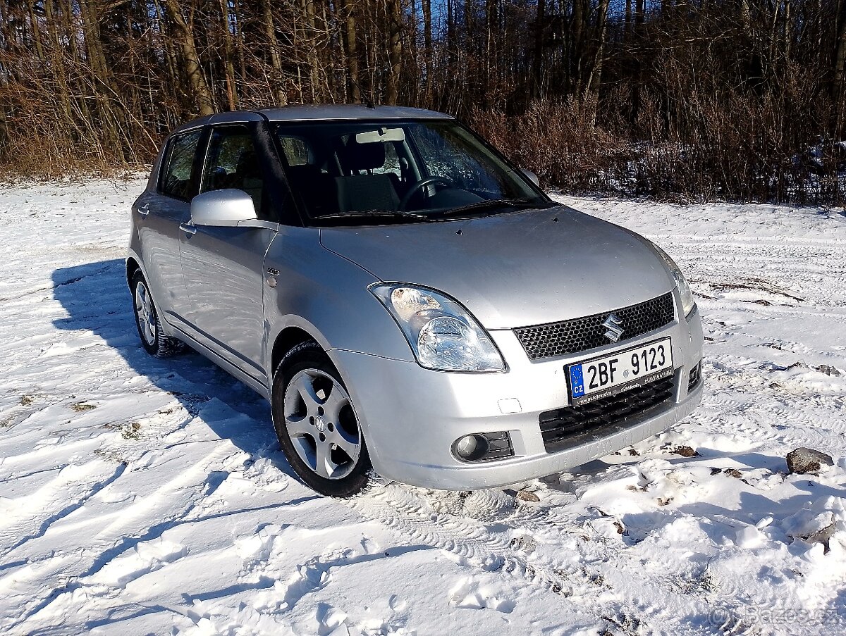 Suzuki Swift 1.3 DDiS - 2