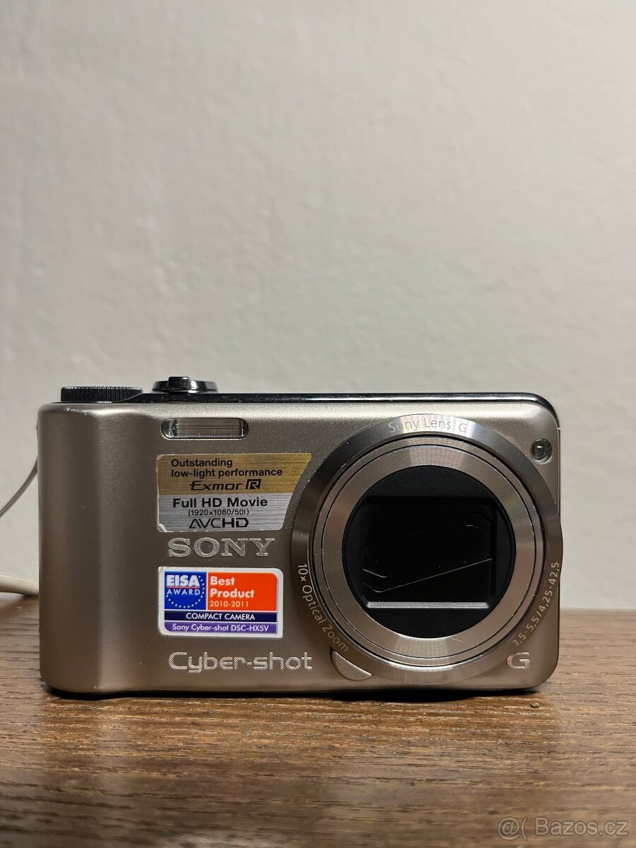 Sony cybershot DSC-HX5 - 2