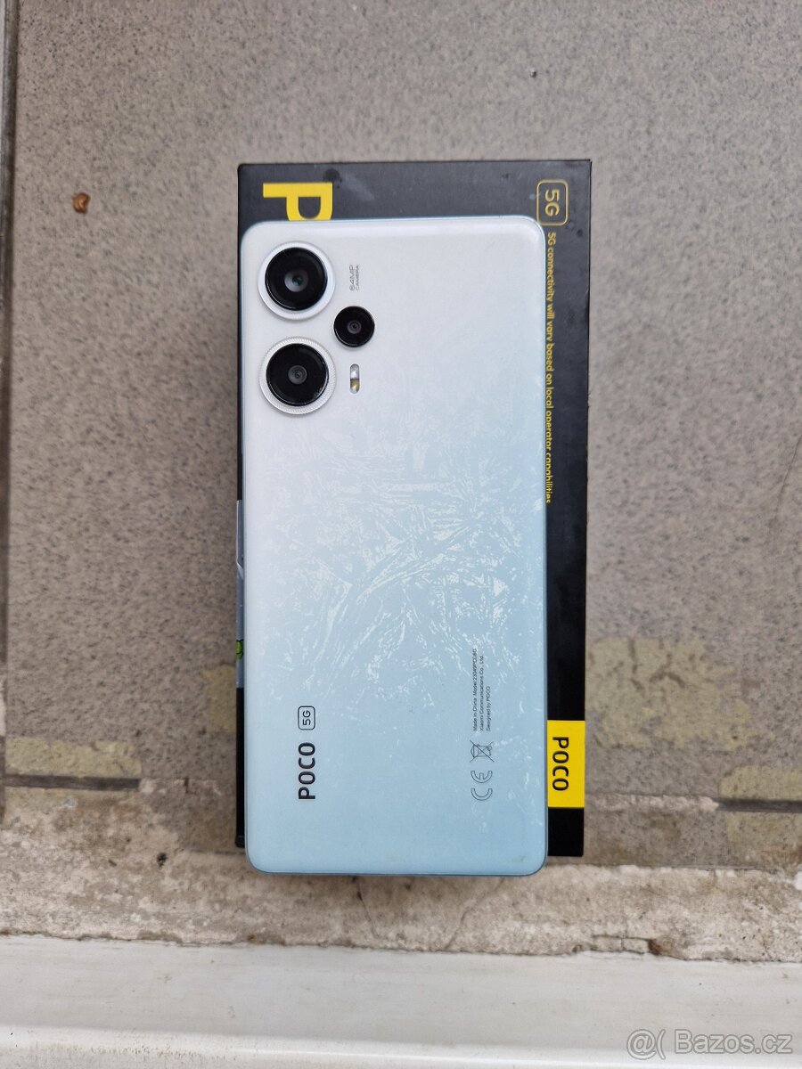 Poco F5 12/256 Gb 5G - 2
