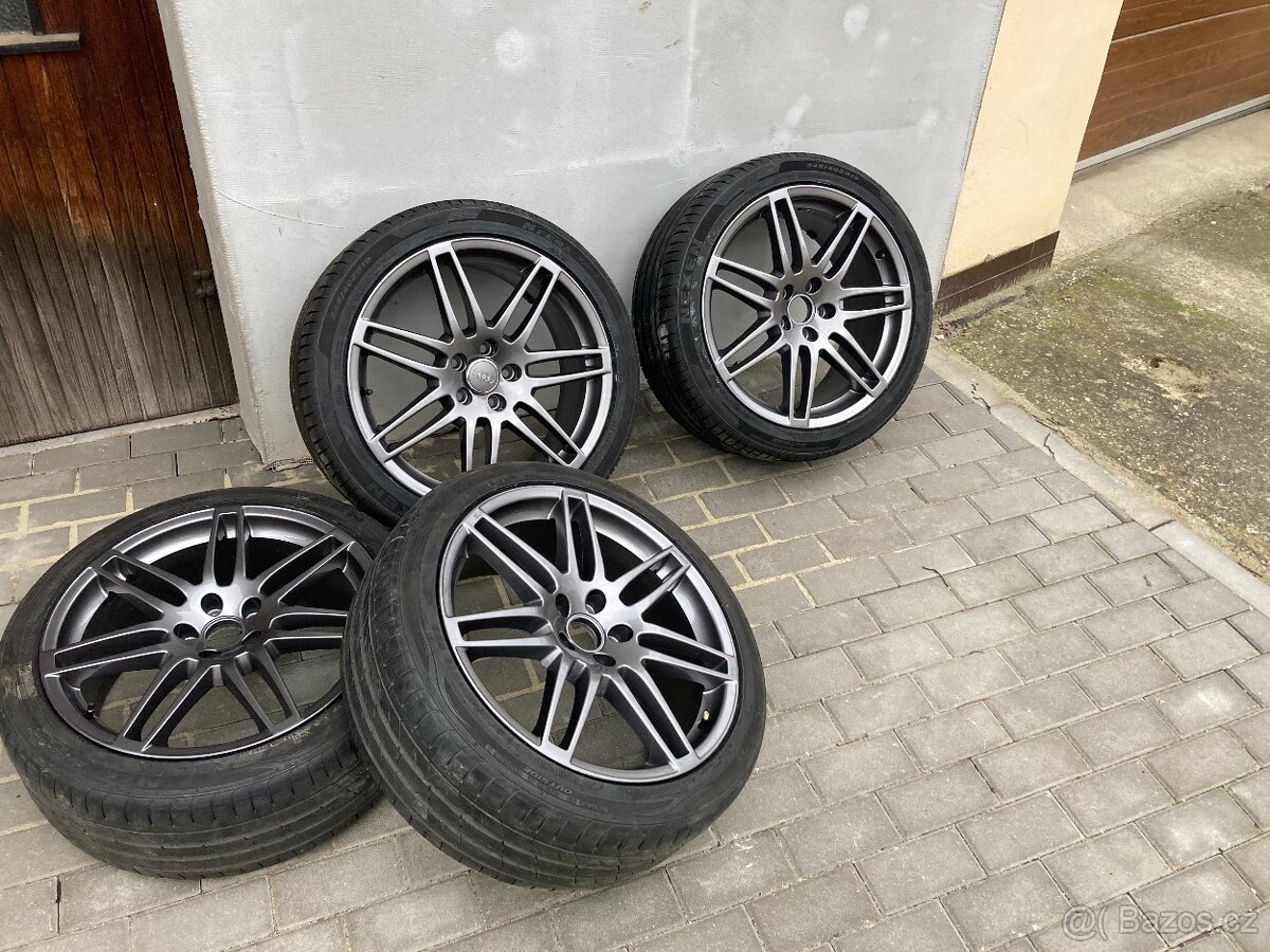 Audi Speedline origo. R19, 5x112 - 2