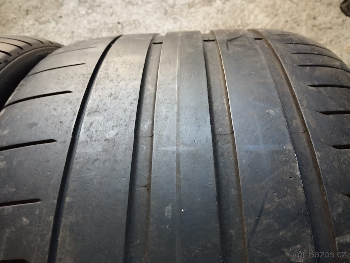 305/30/21 104y Pirelli - letní pneu 2ks - 2